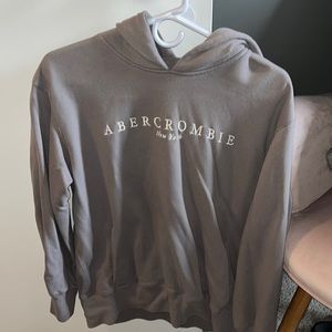 Womens Abercrombie sweatshirt